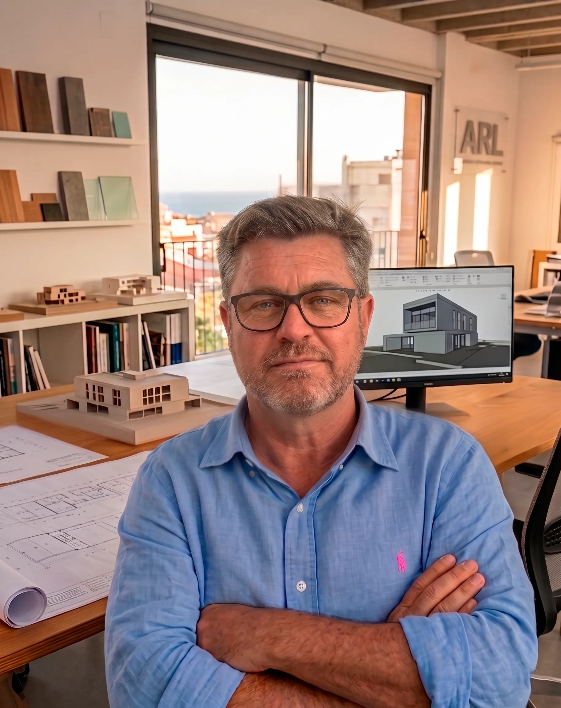 Antonio — ARL Construcciones